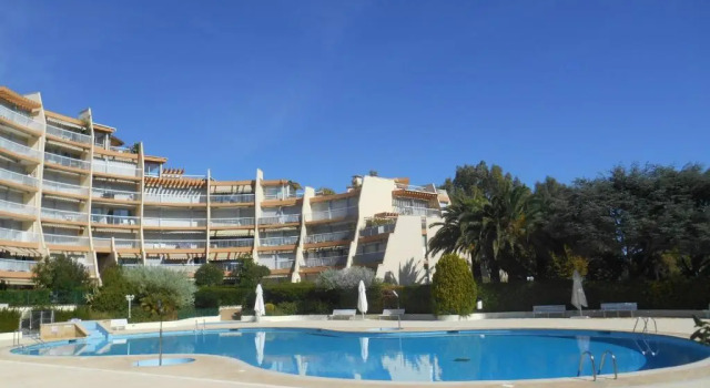 Appartement Le Jean Bart - Vacances Côte d'Azur