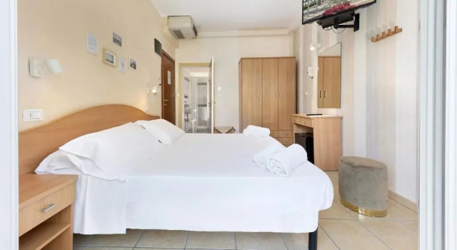 Двухместный номер Superior Hotel Arlecchino Riccione