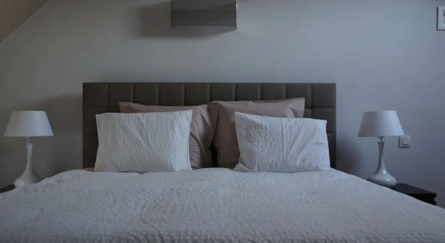 Коттедж с 2 комнатами с балконом All Inn Holiday Home