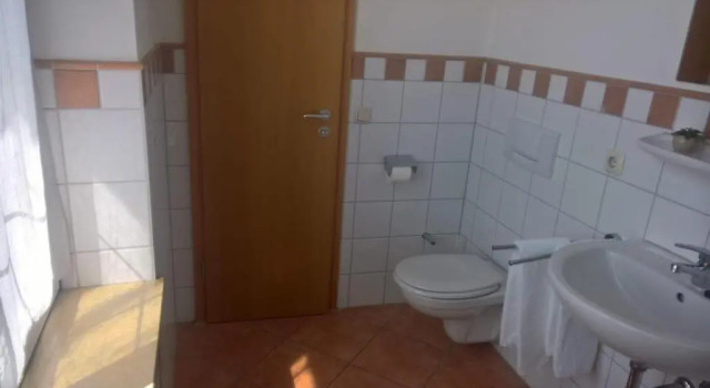 Lüks çift kişilik oda Mettner Hof