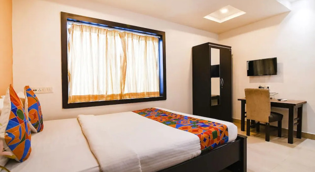 Номер Deluxe Fabhotel Gr Hospitality