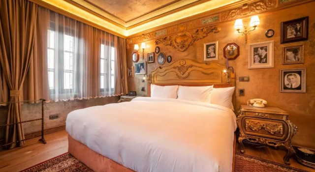 Люкс Bey House Royal Hotel
