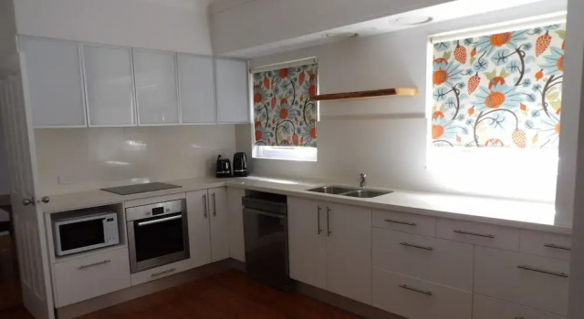 Апартаменты с 3 комнатами The Belmore Apartments Hotel