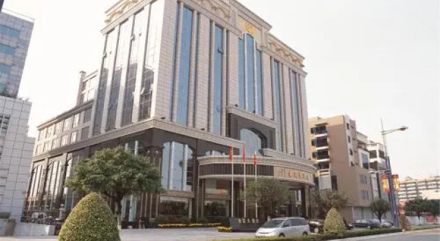 Jinmao Hotel, Boek Hotel Hotels in Guangdong met parkeren, Parkeren