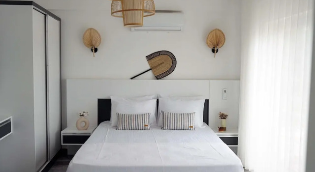 Двухместный номер Standard с видом на море Blue Island Luxury Hotel - Adults Only