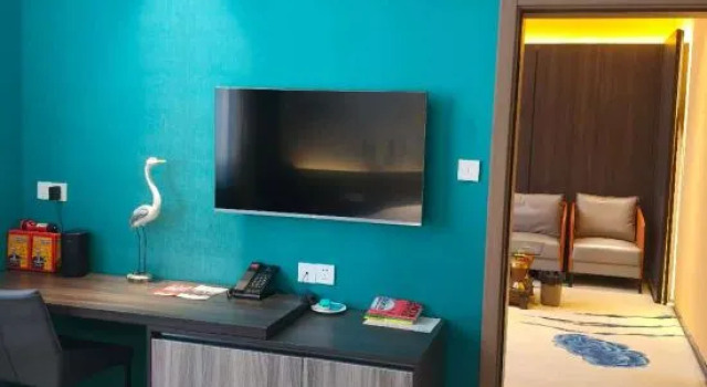 Люкс Business Yue Cheng Commercial Hotel