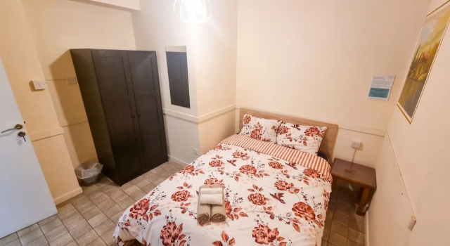 Номер Standard Larnaca Garden Rooms