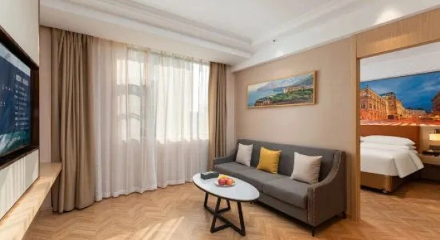 Люкс Deluxe Vienna Hotel