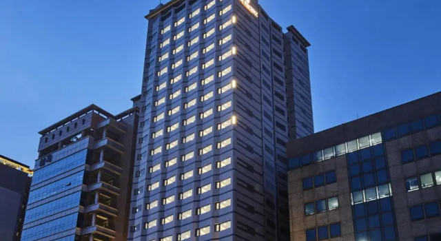 THE RECENZ Dongdaemun Hotel