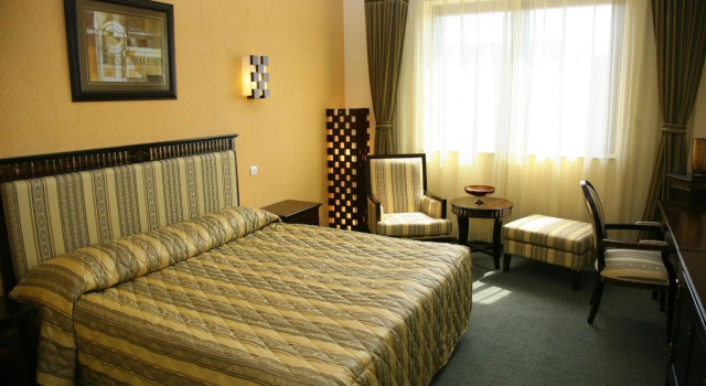 Hotel Tecadra