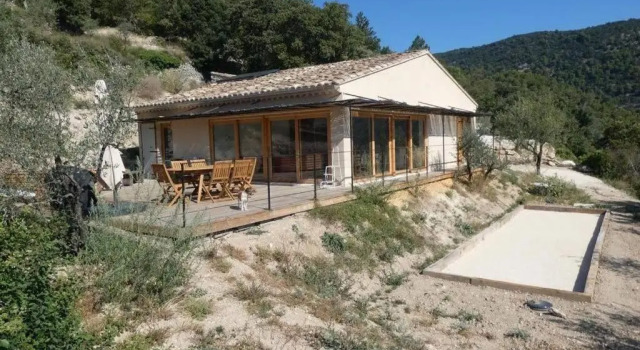 Коттедж La Maison des Oliviers - 6 personnes, 3 chambres