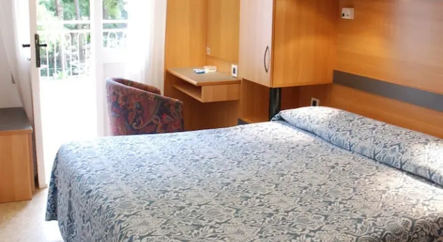 Одноместный номер Economy Hotel Valdor