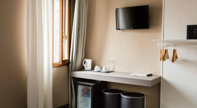 Двухместный номер Standard с видом на канал Hotel Cannaregio 2357
