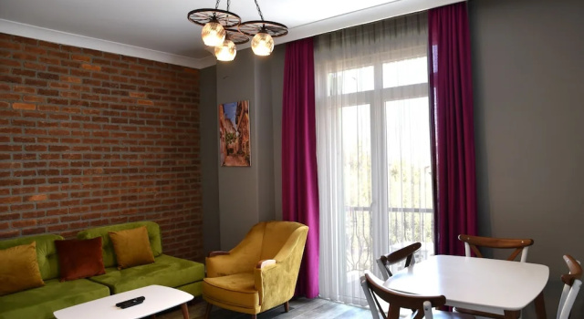 Апартаменты Zeytin Arası Apart Otel