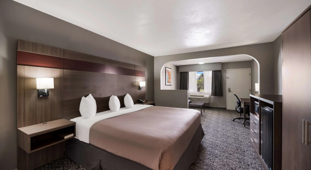 Двухместный номер Standard Best Western Minden Inn