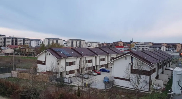 Апартаменты Apartament cu 3 camere in Militari Residence