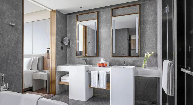 Двухместный клубный номер Standard с видом на город Cordis, Xuzhou