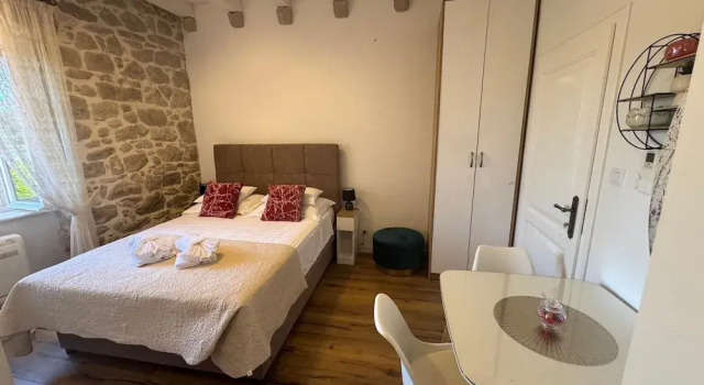 Apartments Villa Agava, Забронировать Апартаменты/квартира Отели Цавтат с бассейном, рядом с Частный Пляж «Хотэл Кроатия Бич», Бассейн