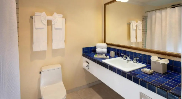 Номер Standard Half Moon Bay Lodge