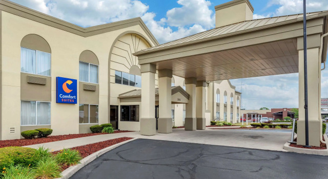 Comfort Suites, Reserva ahora Hotel Marion Indiana