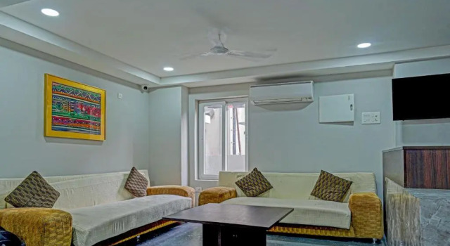 Treebo Sai'S Urban Nest, Rezerwuj Hotel Hotele w Andhra Pradesh z parkingiem, Parking