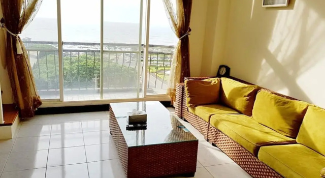 Qianshuwan Apartment, Buchen Sie Ferienwohnung Neu-Taipeh Taiwan