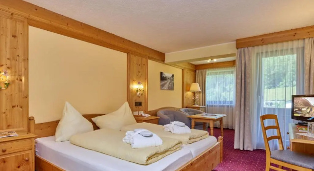 Номер Comfort Hotel Erhart Sölden