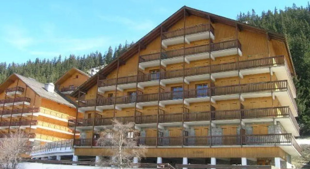 Appartement Méribel, 2 pièces, 5 personnes - FR-1-180-313, Забронировать Апартаменты/квартира Мерибель-ле-Альё 
