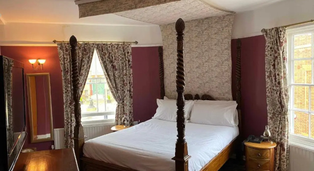 Номер Standard The Bull Inn