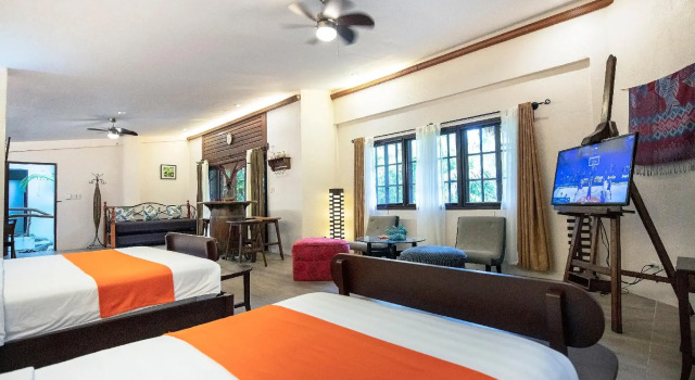 Oasis Resort