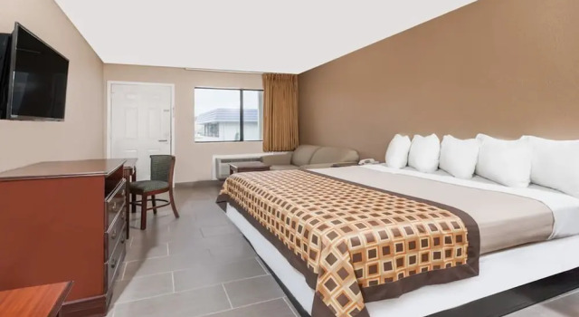 Номер Standard Deluxe Inn Denton
