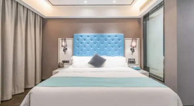 xianhotel, Prenota Hotel Hotel a Shandong con parcheggio, Parcheggio