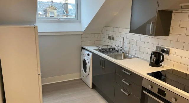 Апартаменты Bright & Cosy Glasgow city apartment
