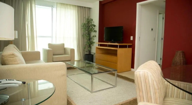 Люкс Wyndham Macae
