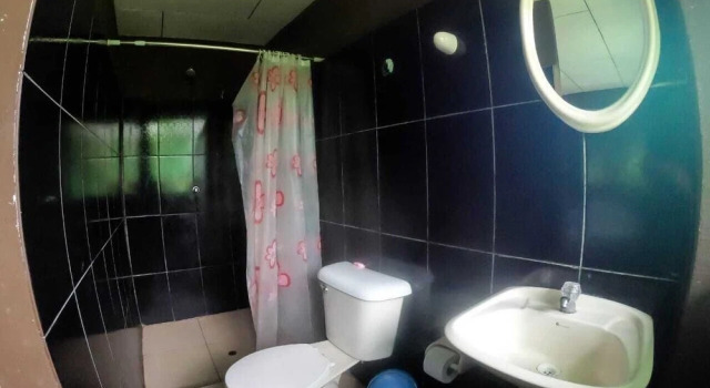 Двухместный номер Comfort Cabaña Amazon Lodge