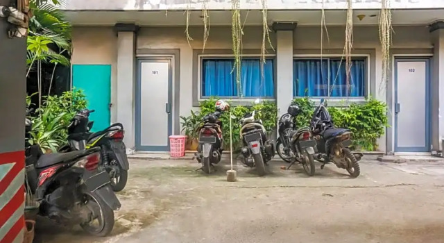 Hotel O 59 Residence, Book Hotel Billige hoteller i Setiabudi