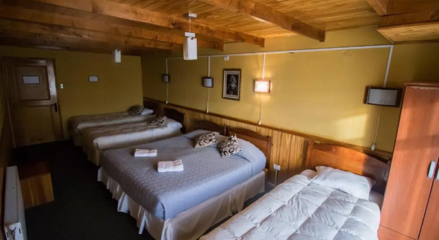 Семейный номер Standard Hostal Alcázar