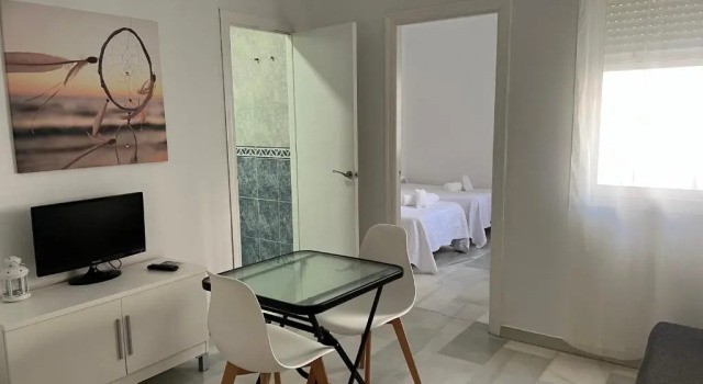 Апартаменты Apartamentos Ortega