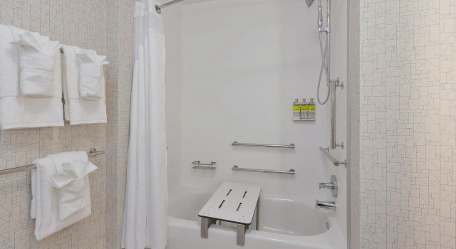 Двухместный номер Standard Holiday Inn Express & Suites - Grand Rapids Airport - South by IHG