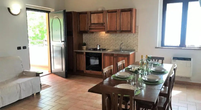 Апартаменты Country House Chiciabocca