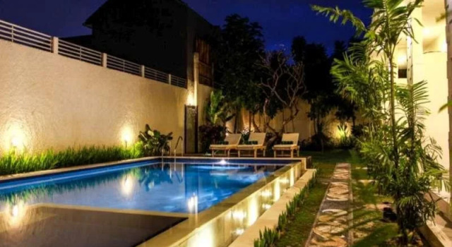 Legian Living House