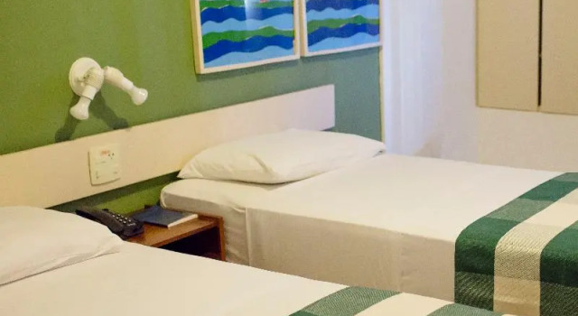 Двухместный номер Standard Rede Andrade Vela Branca