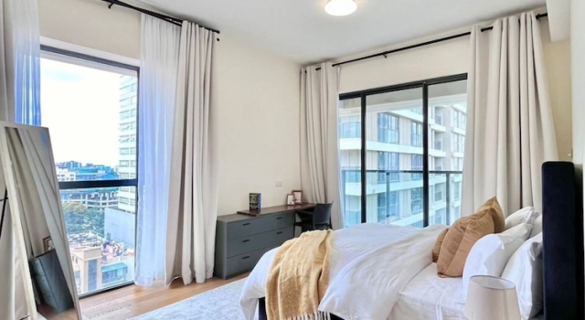 Luxurious 2-bedroom Apartment With Full Accessibility in Nairobi, Réserver Appartement Hôtels à Nairobi avec parking, Parking