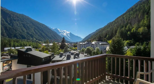 Апартаменты Résidence Coeur d'Argentière 506
