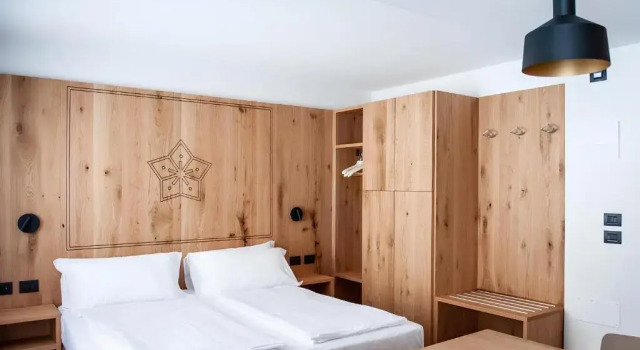 Студия Residence Contrin