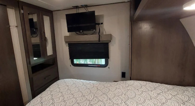 Двухместный номер Standard c 1 комнатой Navarre Beach Camping Resort