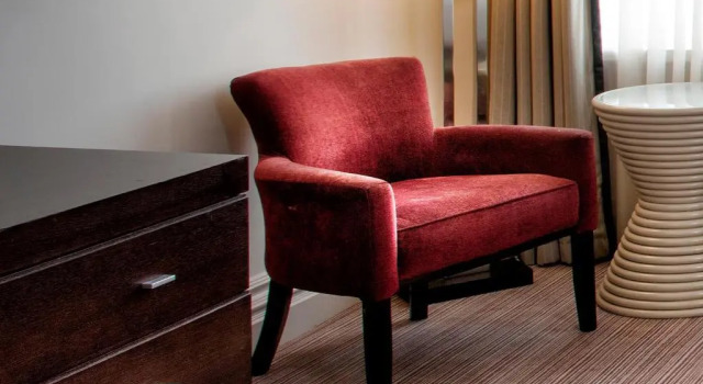 Двухместный номер Standard Leonardo Hotel Cardiff