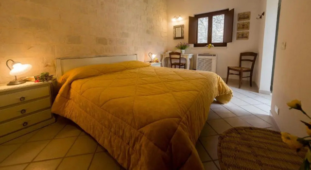 Двухместный номер Standard Nacalino Agriturismo