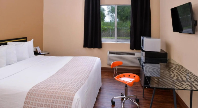 Valued Stay Madison, Prenota Hotel Madison 