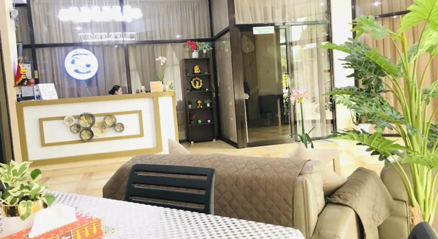 Gmaya Suites